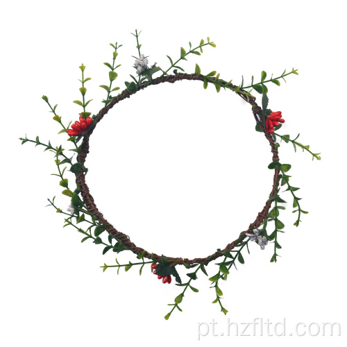 Garland de faixa de Natal para a festa